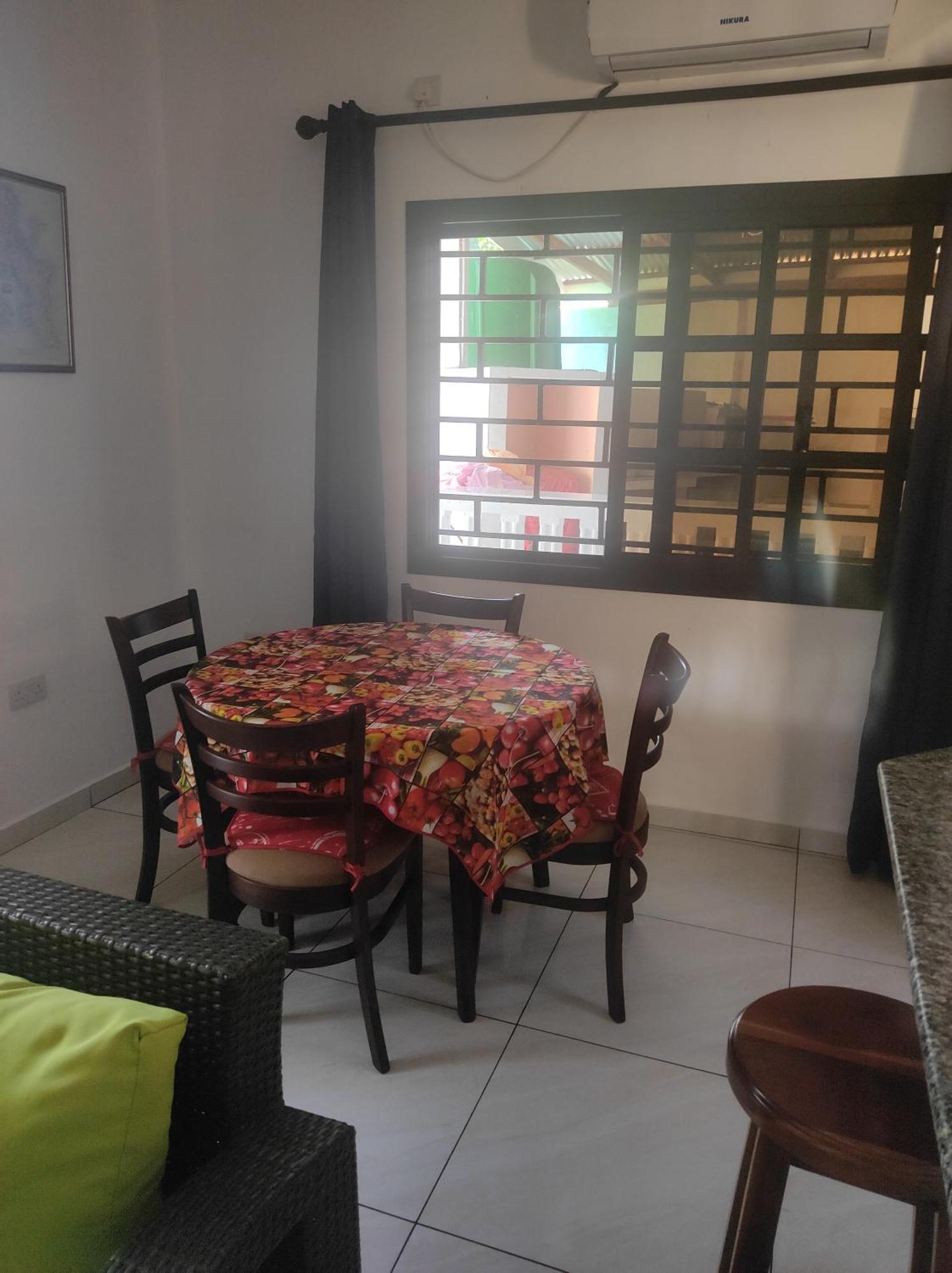 Sue-Etoile Self Catering Apartment Pointe Au Sel Luaran gambar