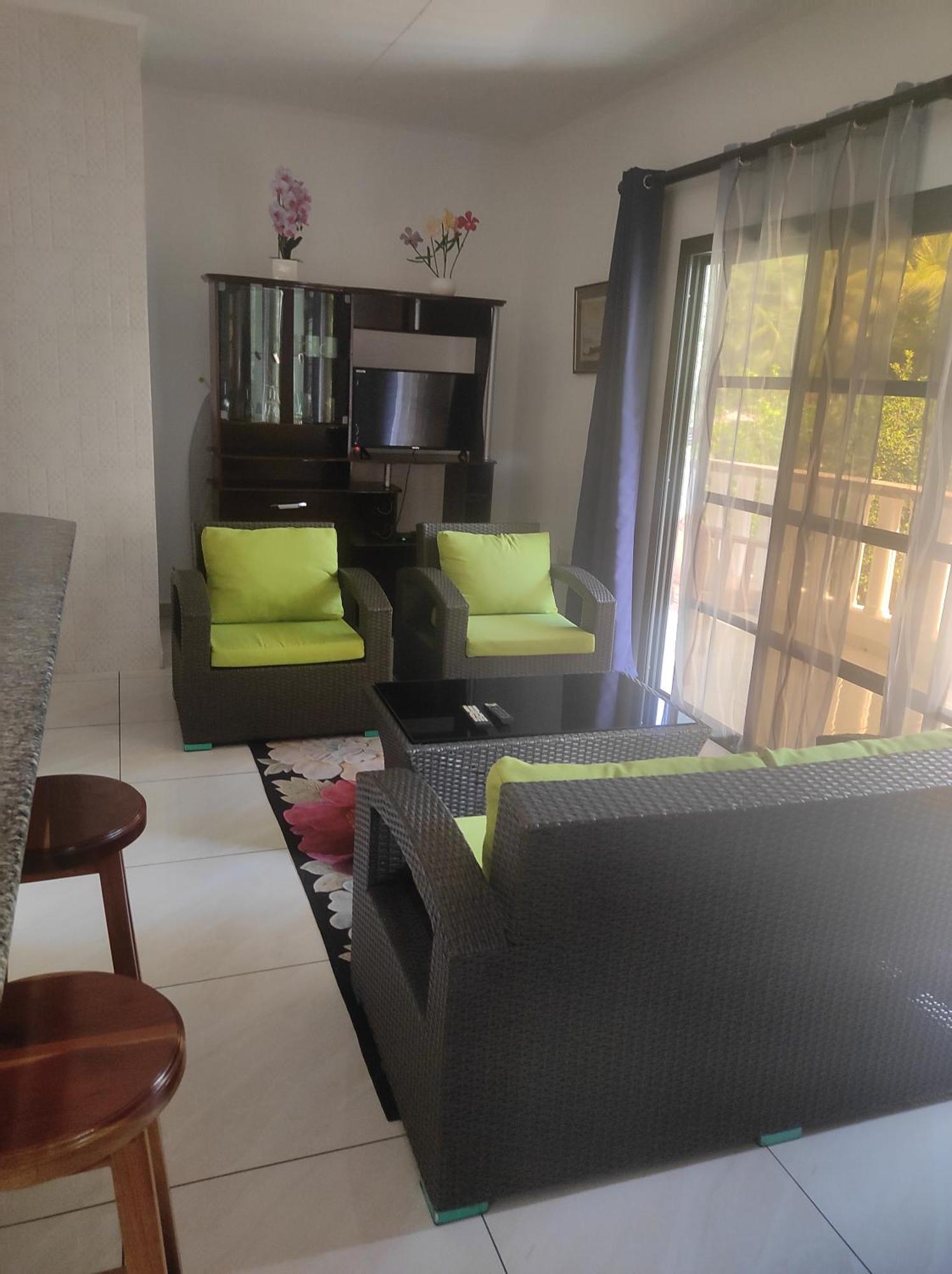 Sue-Etoile Self Catering Apartment Pointe Au Sel Luaran gambar