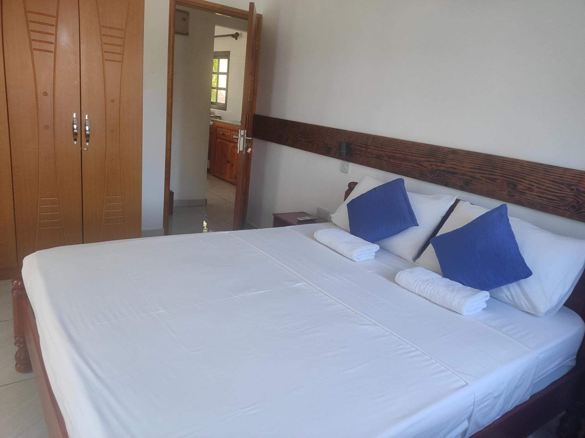 Sue-Etoile Self Catering Apartment Pointe Au Sel Luaran gambar